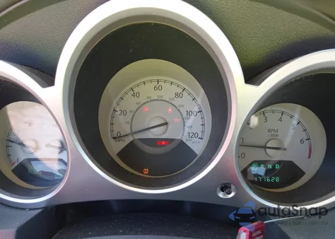 2008 Chrysler Sebring Touring from USA, damaged, VIN 1C3LC55R18N247751